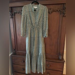 Emerson Fry India Collection dress